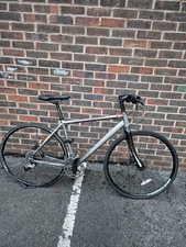 C Boardman Medium Hybrid Bike, Working