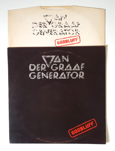 Van der graaf - generator,