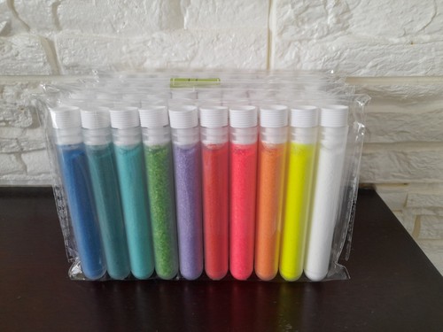 Colours colour sand - 10, 11