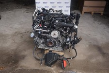 AUDI A8 D4 3.0TDI COMPLETE ENGINE WITH ANCILLARIES CODE CTB 2015 -2018 ONLY 89K