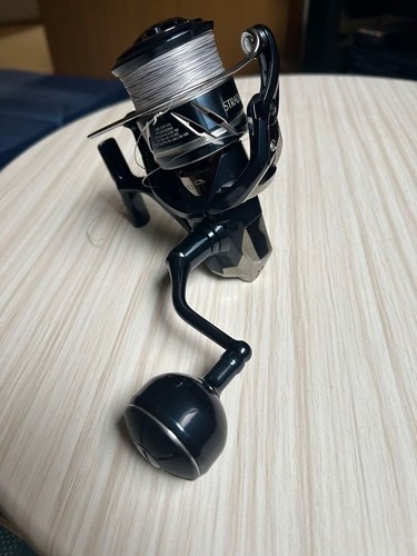 Shimano stradic 4000hg - stradic,