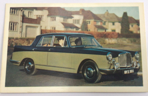 Vanden plas princess litre - vanden,