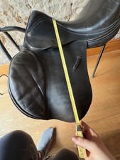 Harry Dabbs Black Leather GP