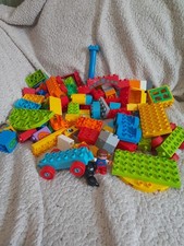 Large Lego Duplo Bundle 1.4kg
