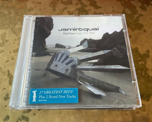 Jamiroquai high times the - jamiroquai,