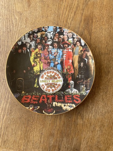 The beatles sergeant pepper - ",