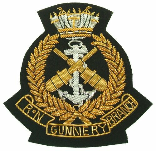 Royal navy gunnery - hs,
