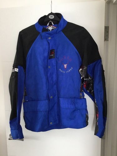Rukka moto rodeo mens jacket - rodeo,