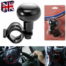 Universal Car Truck Steering Wheel Aid Handle Assister Spinner Knob Ball ABS NEW