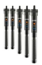 Submersible Aquarium Heater 25W/50W/100W/200W/300W Fish Tank Thermostat - UK