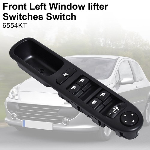 Front left electric master - front,