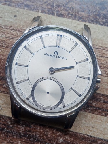 Vintage maurice lacroix manuel - vintage,