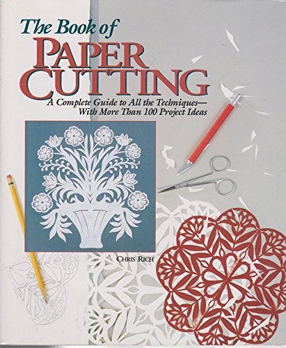 The book paper - book, cutting: