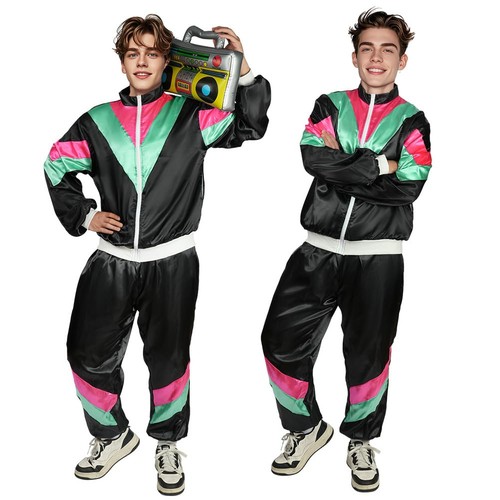 80s 90s fancy dress - dress,, retro