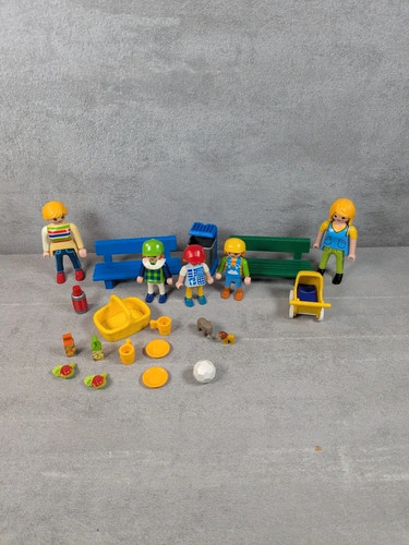 Playmobil picnic the park - in,