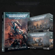 Astra Militarum Warhammer