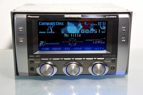 Pioneer carrozzeria p009md - carrozzeria, fh-p009md