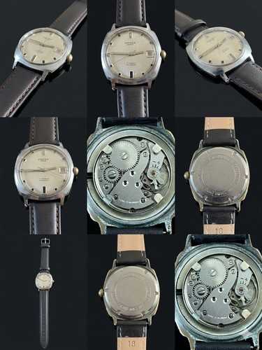 Vintage oriosa swiss jewels - 17,