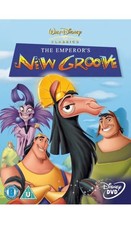 The Emperor's New Groove (Disney) (DVD) (2001) Brand New Sealed