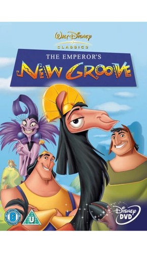 The emperor new groove - the,
