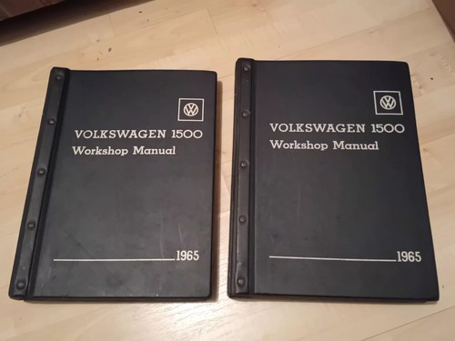 1500 type workshop - vw, 3
