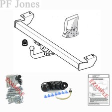 Brink Towbar for Toyota Rav4