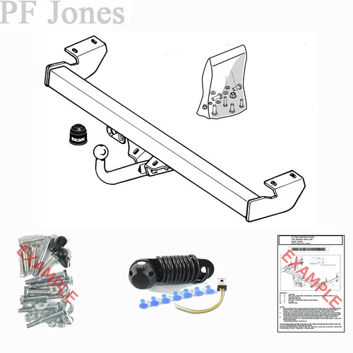 Brink towbar for - brink,
