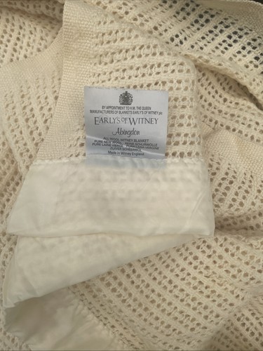 Earlys witney 100 wool - witney,