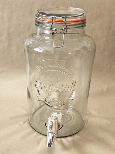 Large kilner jar drinks - 5l,