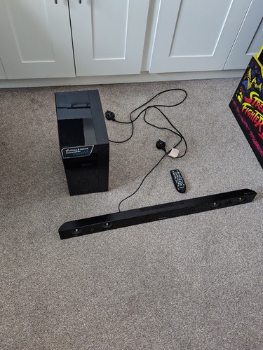 Samsung e450 soundbar with - hw-e450,