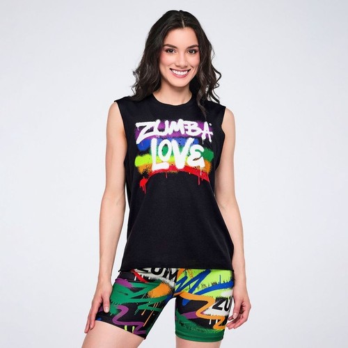 Zumba pride crew - zumba, neck