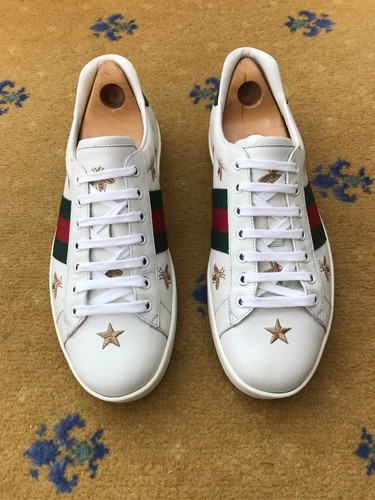 Gucci ace trainer - gucci,