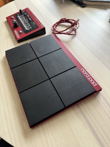 Nord drum electronic - 2,