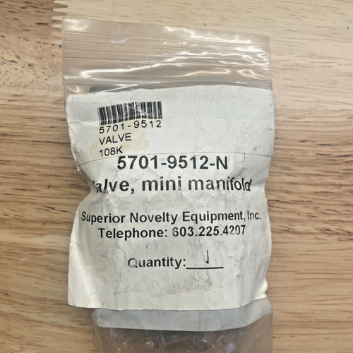 Superior novelty - superior,