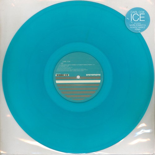 Carl cox ice - carl, (remix)