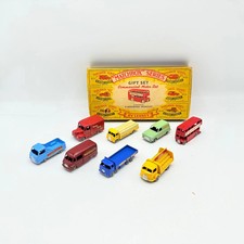 Matchbox Lesney G-1 Commercial