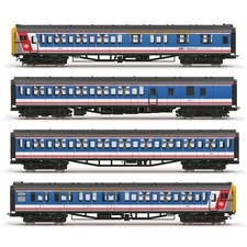 Hornby R30448 Network South East Class 423 4 VEP 3193