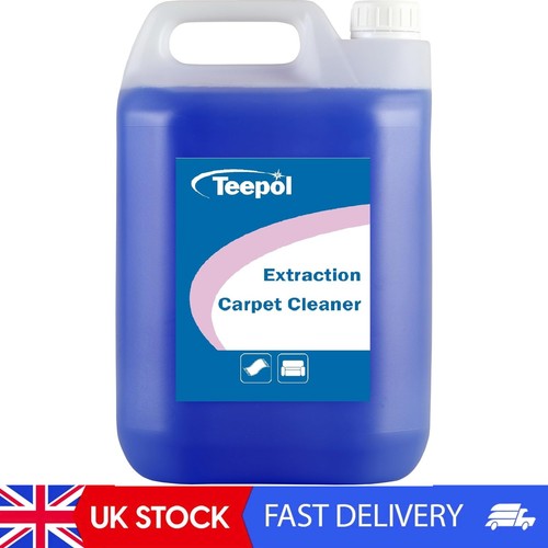 Extraction carpet cleaner - cleaner,