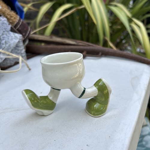 Carlton ware novelty walking - ware,