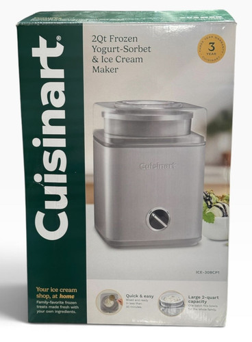Cuisinart ice 30bcp1 - ice-30bcp1,