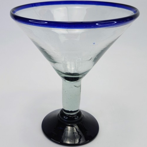Mexico handblown cobalt blue - mexico,