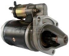 Starter Motor For David Brown