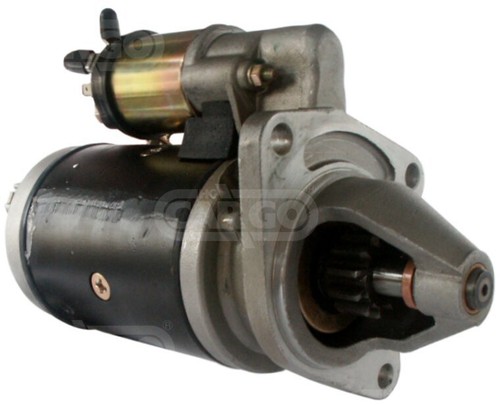 Starter motor for david brown - for,