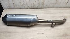 Triumph Tiger 1200 XCX XRT XCA Arrow exhaust silencer T2205395