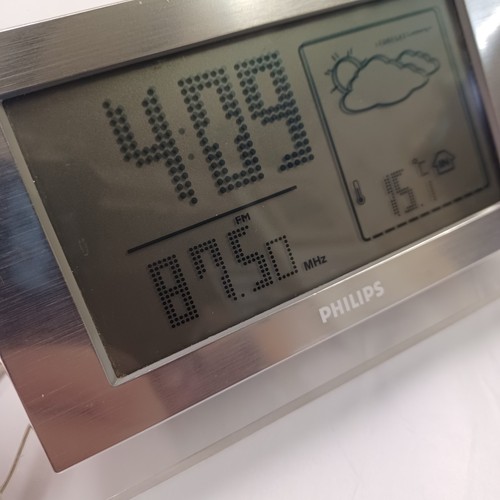 Philips aj210 radio - philips, alarm