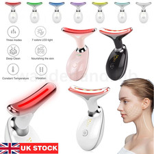 7 Colours Neck Face Lifting