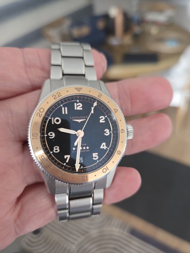 Longines spirit zulu - longines,