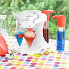 Ice Snow Cone Slushy Maker
