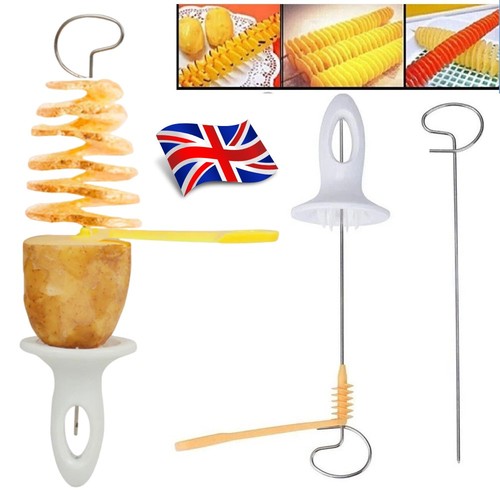 Potato twister tornado slicer - potato,
