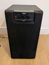 YAMAHA YST-SW80 - ACTIVE